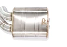Yonristic Performance Porsche 911 (991.1) Racing Valved Exhaust System