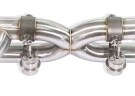 Yonristic Performance Porsche 911 (991.1) Racing Valved Exhaust System