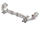 Yonristic Performance Porsche 911 (991.1) Racing Valved Exhaust System