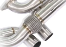 Yonristic Performance Porsche 911 (991.1) Racing Valved Exhaust System