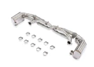 Yonristic Performance Porsche 911 (991.1) Racing Valved Exhaust System