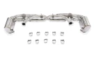 Yonristic Performance Porsche 911 (991.1) Racing Valved Exhaust System