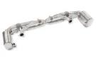 Yonristic Performance Porsche 911 (991.1) Racing Valved Exhaust System