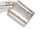 Yonristic Performance Porsche 911 (991.1) Racing Valved Exhaust System