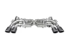 Yonristic Performance Porsche 911 Carrera (991.2) VANTA Edition Racing Exhaust