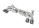 Yonristic Performance Porsche 911 Carrera (991.2) VANTA Edition Racing Exhaust