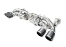 Yonristic Performance Porsche 911 Carrera (991.2) VANTA Edition Racing Exhaust