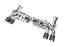 Yonristic Performance Porsche 911 Carrera (991.2) VANTA Edition Racing Exhaust