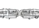 Yonristic Performance Porsche 911 Carrera (991.2) VANTA Edition Racing Exhaust