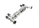 Yonristic Performance Porsche 911 Carrera (991.2) VANTA Edition Racing Exhaust