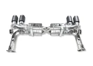 Yonristic Performance Porsche 911 Carrera (991.2) VANTA Edition Racing Exhaust