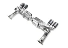 Yonristic Performance Porsche 911 Carrera (991.2) VANTA Edition Racing Exhaust
