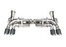 Yonristic Performance Porsche 911 Carrera (991.2) VANTA Edition Racing Exhaust