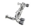 Yonristic Performance Porsche 911 Carrera (991.2) VANTA Edition Racing Exhaust