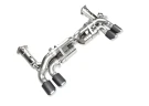 Yonristic Performance Porsche 911 Carrera (991.2) VANTA Edition Racing Exhaust