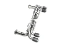 Yonristic Performance Porsche 911 Carrera (991.2) VANTA Edition Racing Exhaust