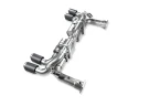 Yonristic Performance Porsche 911 Carrera (991.2) VANTA Edition Racing Exhaust