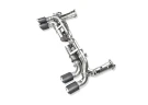 Yonristic Performance Porsche 911 Carrera (991.2) VANTA Edition Racing Exhaust
