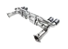 Yonristic Performance Porsche 911 Carrera (991.2) VANTA Edition Racing Exhaust