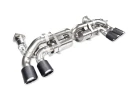 Yonristic Performance Porsche 911 Carrera (991.2) VANTA Edition Racing Exhaust