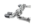 Yonristic Performance Porsche 911 Carrera (991.2) VANTA Edition Racing Exhaust