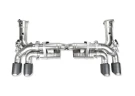 Yonristic Performance Porsche 911 Carrera (991.2) VANTA Edition Racing Exhaust