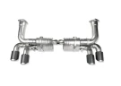 Yonristic Performance Porsche 911 Carrera (991.2) VANTA Edition Racing Exhaust