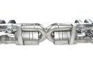 Yonristic Performance Porsche 911 Carrera (991.2) VANTA Edition Racing Exhaust