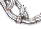 Yonristic Performance Porsche 911 (991.2) Racing High-Flow Valved Exhaust System Origional