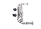 Yonristic Performance Porsche 911 (991.2) Racing High-Flow Valved Exhaust System Origional