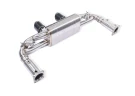 Yonristic Performance Porsche 911 (991.2) Racing High-Flow Valved Exhaust System Origional