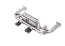 Yonristic Performance Porsche 911 (991.2) Racing High-Flow Valved Exhaust System Origional