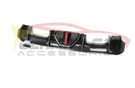 German Car Accessories 2021+ BMW M3/M4 Carbon Fiber Ak Style Diffuser with LED Brake Light G80/G82/G83