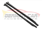 German Car Accessories 2019-2023 BMW X5M Carbon Fiber LD Style Side Skirts F95