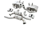 Yonristic Performance Porsche 997.1 Carrera Exhaust Mufflers & Race Headers