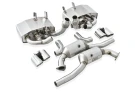 Yonristic Performance Porsche 997.1 Carrera Exhaust Mufflers & Race Headers