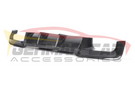 German Car Accessories 2012-2016 BMW M5 Carbon Fiber V1 Style Diffuser F10