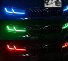 German Car Accessories 2017-2023 BMW M5/5-Series Headlights RGB DRL Modules F90/G30