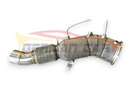 German Car Accessories 2024+ BMW X5/X6/X7 Downpipe G05/G06/G07