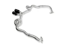 Yonristic Performance  Porsche 981 Cayman / Boxster Performance Cat-Back Exhaust System