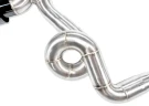 Yonristic Performance  Porsche 981 Cayman / Boxster Performance Cat-Back Exhaust System