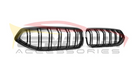 German Car Accessories 2019+ BMW Z4 Dual Slat Kidney Grilles G29