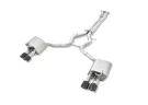 Yonristic Performance Porsche 971 Panamera Turbo / GTS Valvetronic Exhaust System
