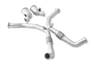 Yonristic Performance Porsche 971 Panamera Turbo / GTS Valvetronic Exhaust System