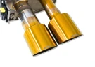 Yonristic Performance Porsche 971 Panamera Turbo / GTS Valvetronic Exhaust System