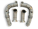 German Car Accessories 2025+ BMW M5 Downpipes G90/G99
