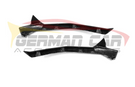 German Car Accessories 2024+ BMW M5 Carbon Fiber M Performance Style Front Splitters G90/G99