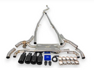 German Car Accessories 2017-2023 BMW 5-Series Valved Sport Exhaust System G30