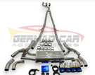 German Car Accessories 2017-2023 BMW 5-Series Valved Sport Exhaust System G30