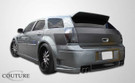 Couture 2005-2010 Dodge Magnum Chrysler 300 300C Polyurethane Luxe Side Skirts Rocker Panels - 2 Piece - 104809